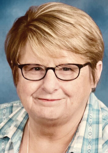 Beverly Ann Cox